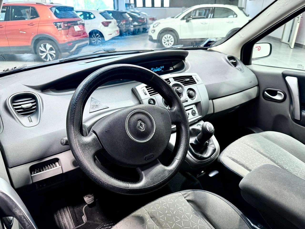 Renault Scenic Scénic 1.6 16V/105CV GPL Serie Speciale