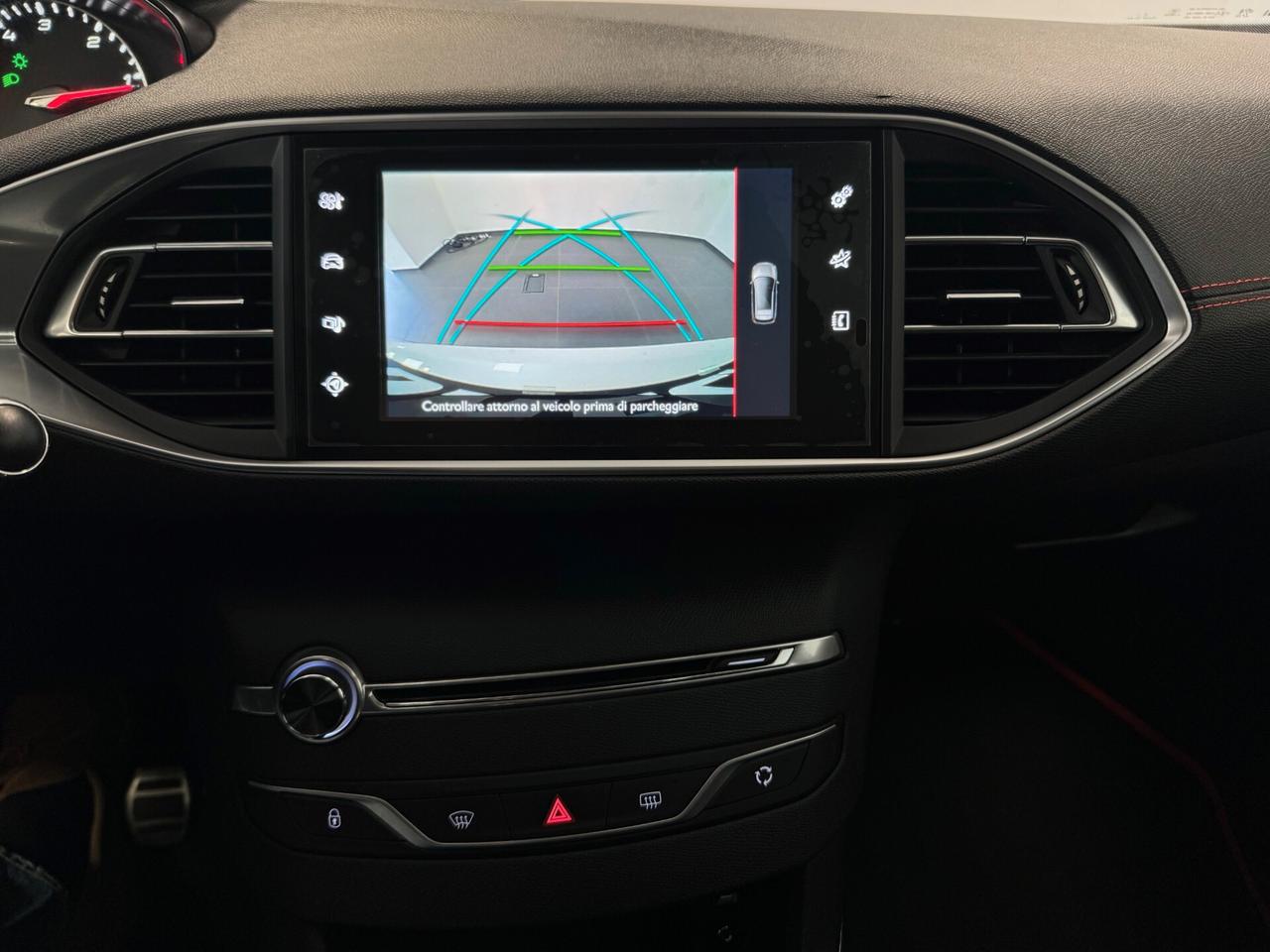 Peugeot 308 BlueHDi 150 S&S SW GT Line PERLATO TETTO NAVI