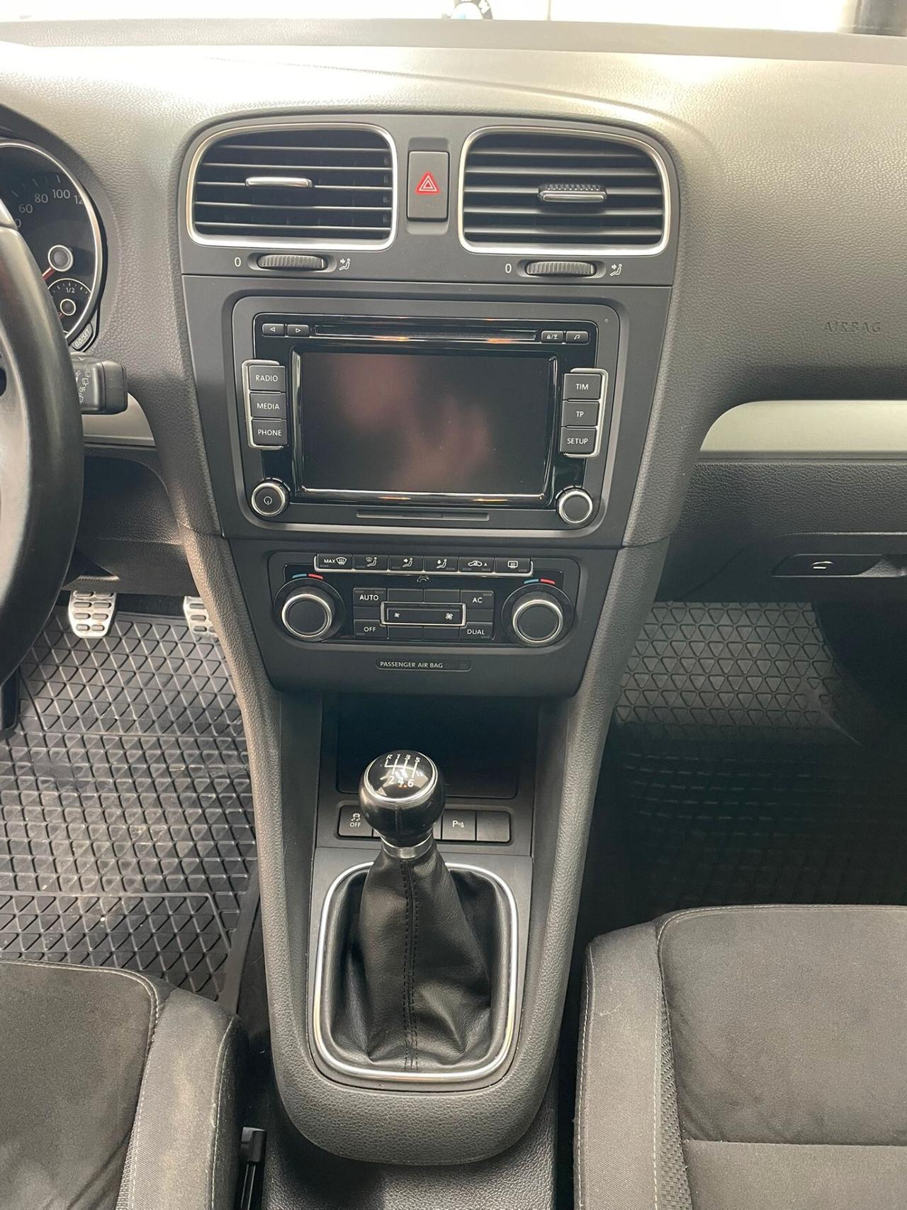 Golf 6