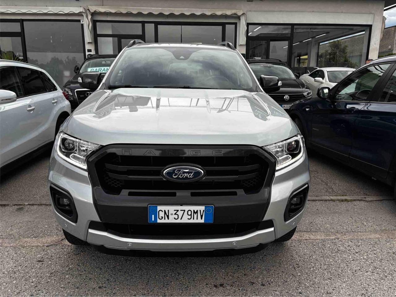 Ford Ranger 2.0 ECOBLUE DC Wildtrak 5 posti