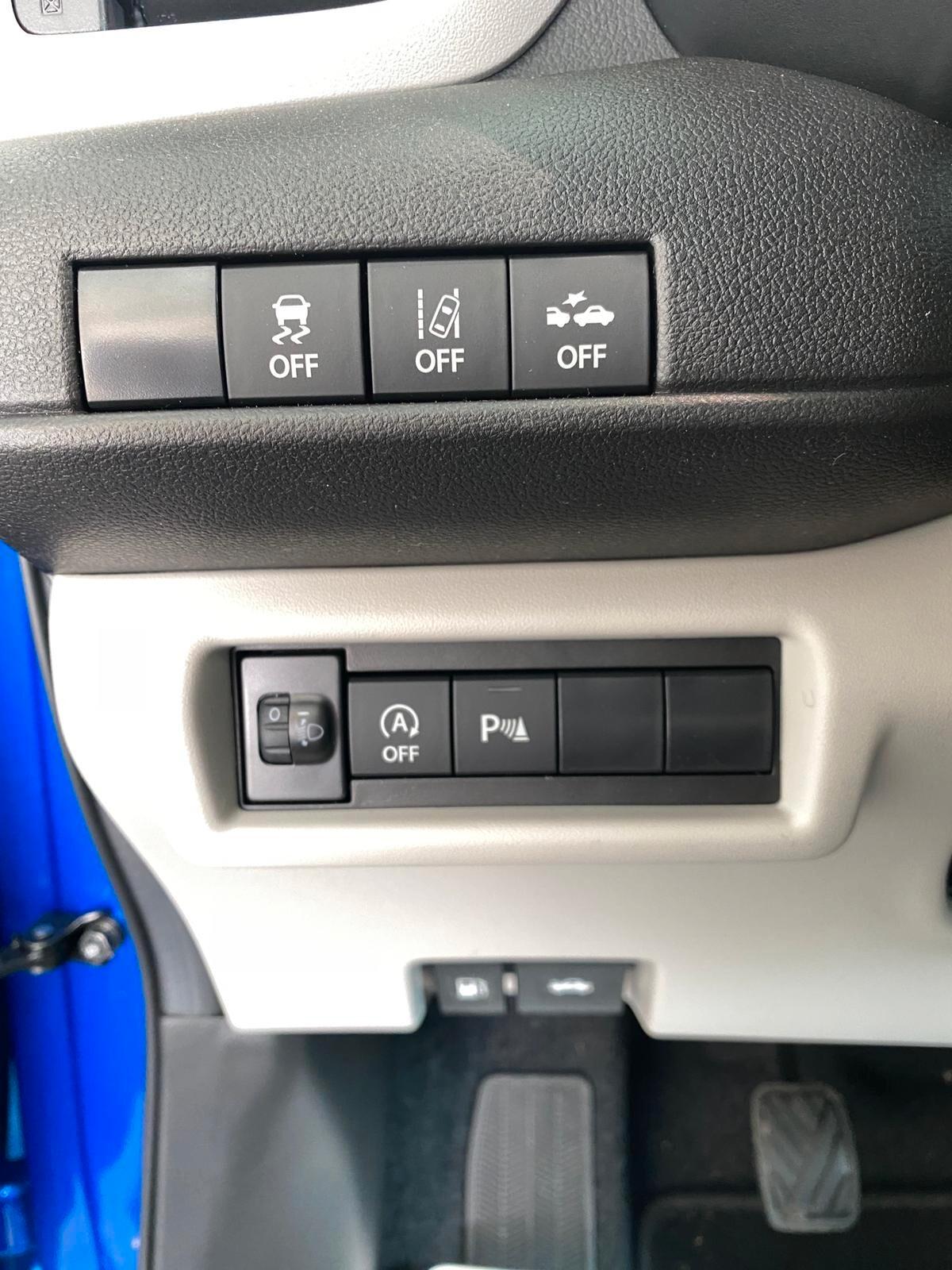 Suzuki Swift 1.2 Hybrid Top