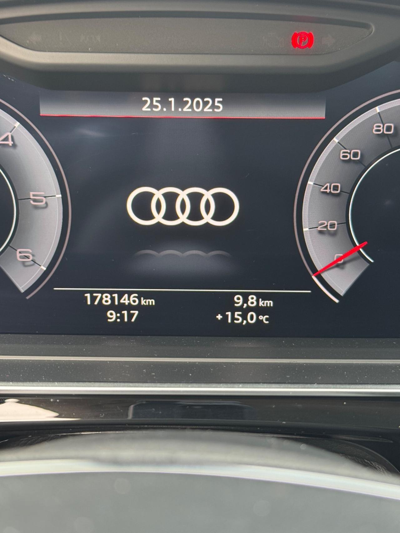 Audi A8 50 TDI 3.0 QUATTRO TIPTRONIC