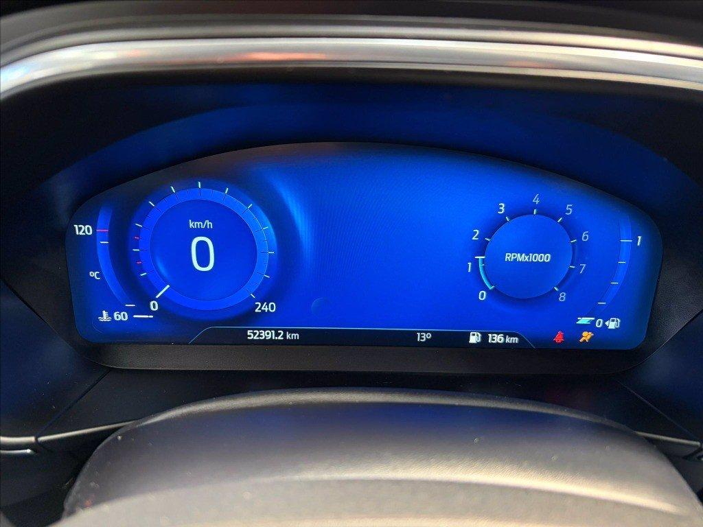 FORD Focus Active 1.0t ecoboost h X 125cv del 2022