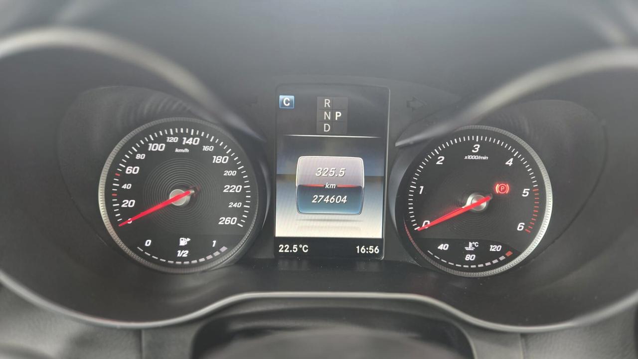 Mercedes-Benz GLC 220 d Premium Coupè 2.2 CDI 170CV 4matic auto Pelle Navi