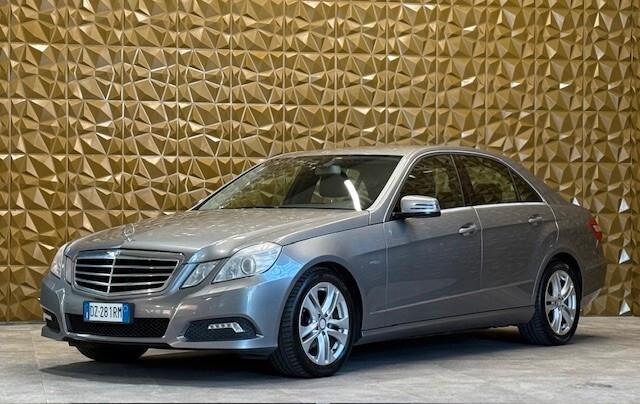 Mercedes-benz E 220 CDI BlueEFFICIENCY Avantgarde
