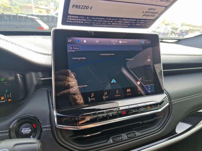 Jeep Compass II 2021 1.3 turbo t4 phev Limited 4xe auto