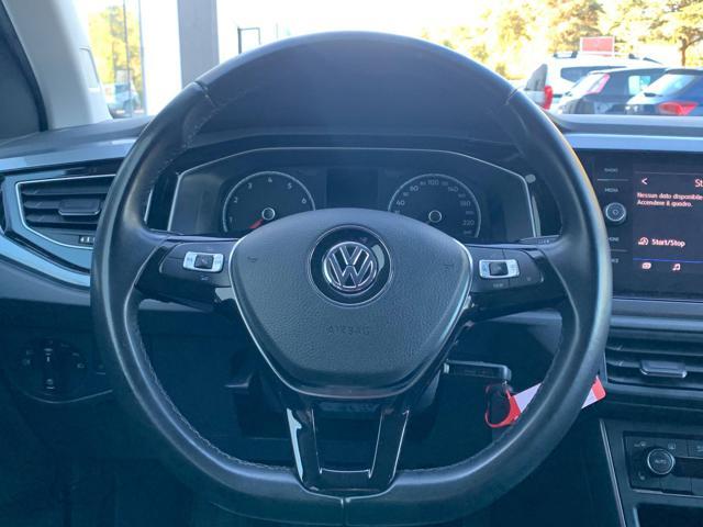 VOLKSWAGEN Polo 1.0 TGI 5p. Comfortline BlueMotion Technology