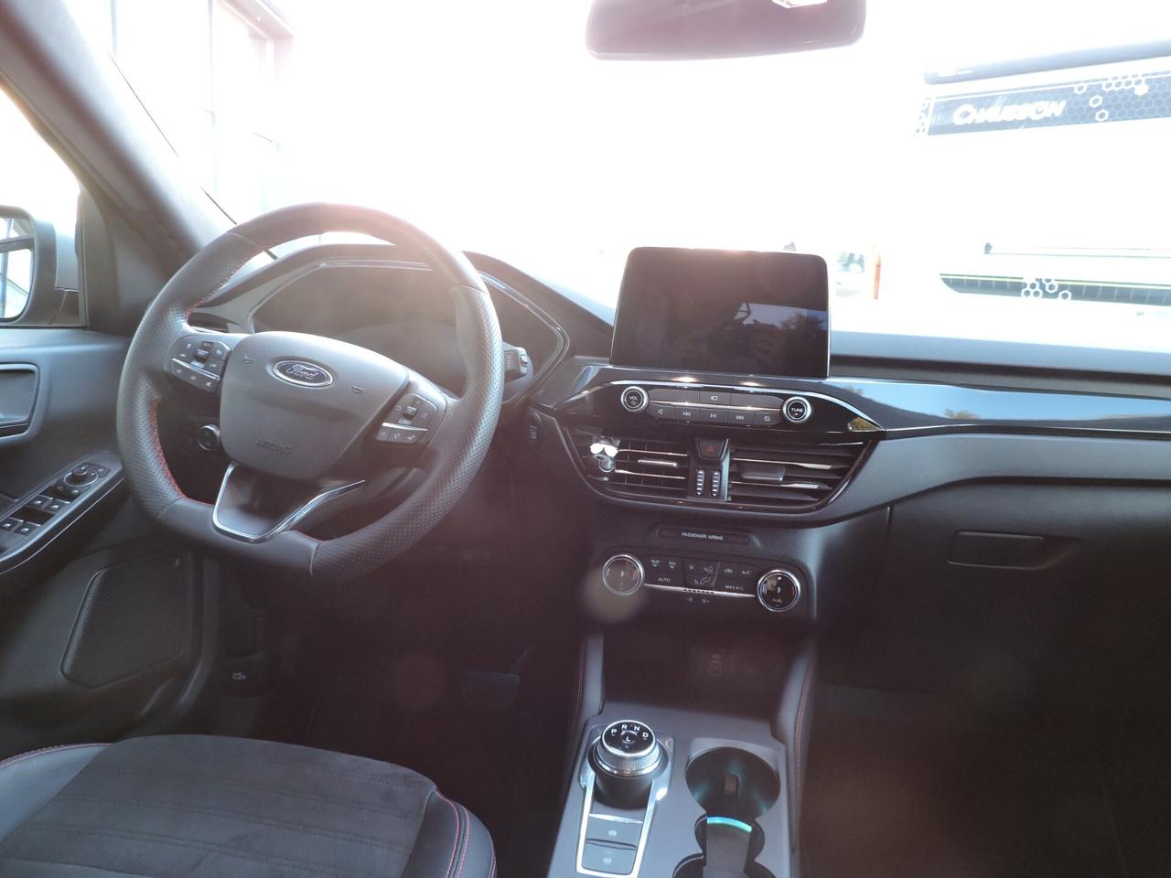 Ford Kuga 2.5 Plug In Hybrid 225 CV CVT 2WD ST-Line X