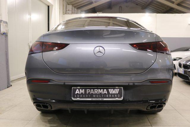 MERCEDES-BENZ GLE 400 d 4Matic Coupé Premium Plus