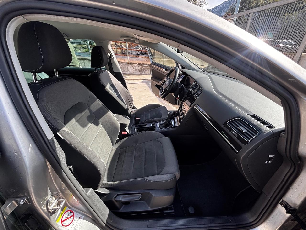 Volkswagen Golf 1.6 TDI 115 CV 5p. Executive BlueMotion Technology