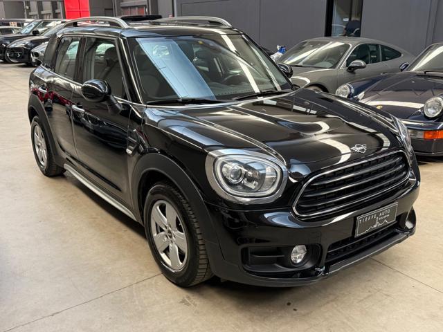 MINI Countryman 2.0 Cooper D Countryman