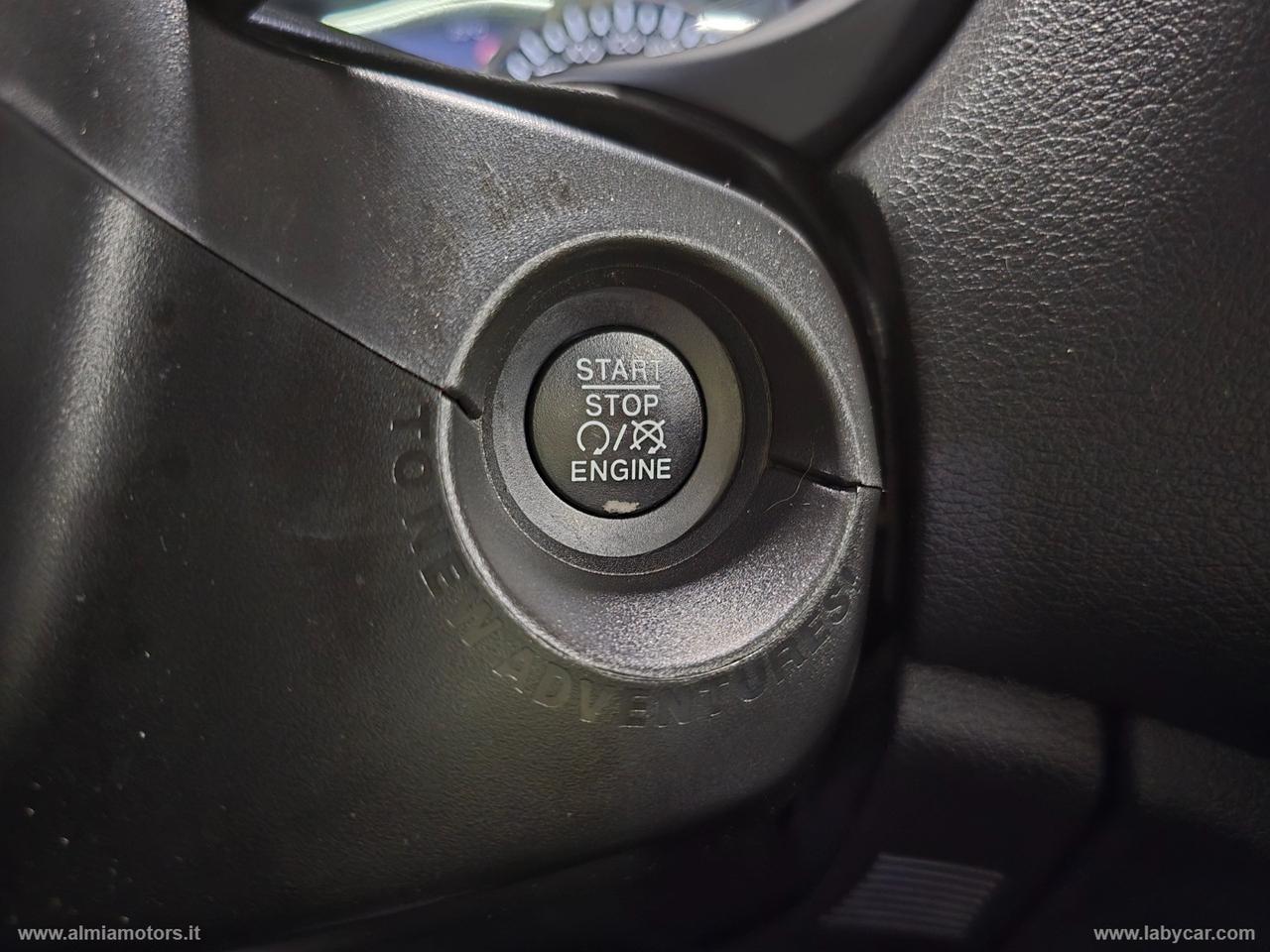 JEEP Renegade 1.6 Mjt DDCT 120CV Limited