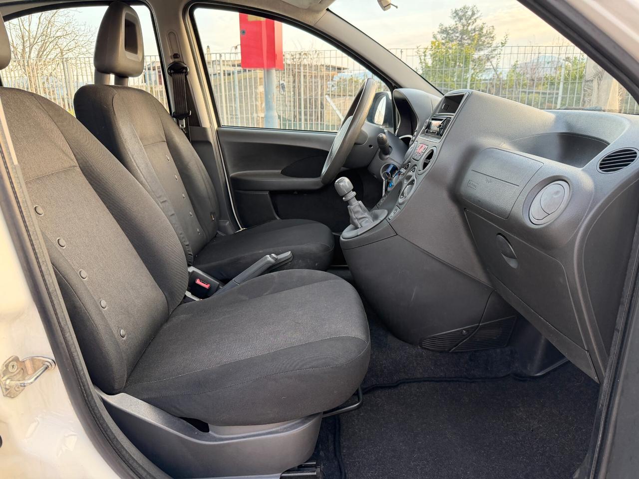 FIAT PANDA ANNO 2011 1.4 NATURAL/POWER 77 CV