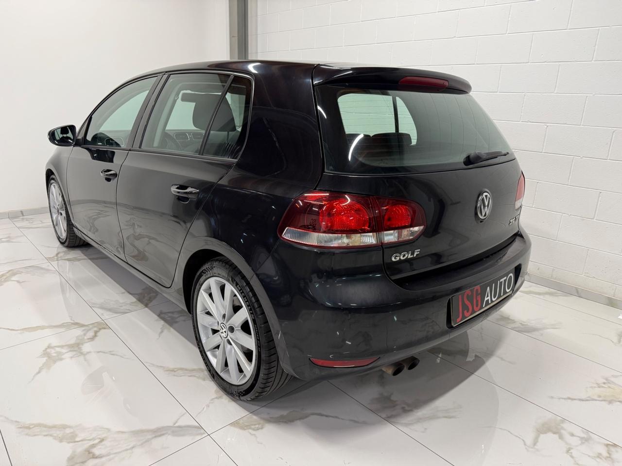 Volkswagen Golf 2.0 TDI 140CV DPF 5p. Highline