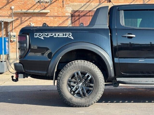 FORD RANGER RAPTOR 2.0 ECOBLUE aut. 213 CV DC 5 pt.