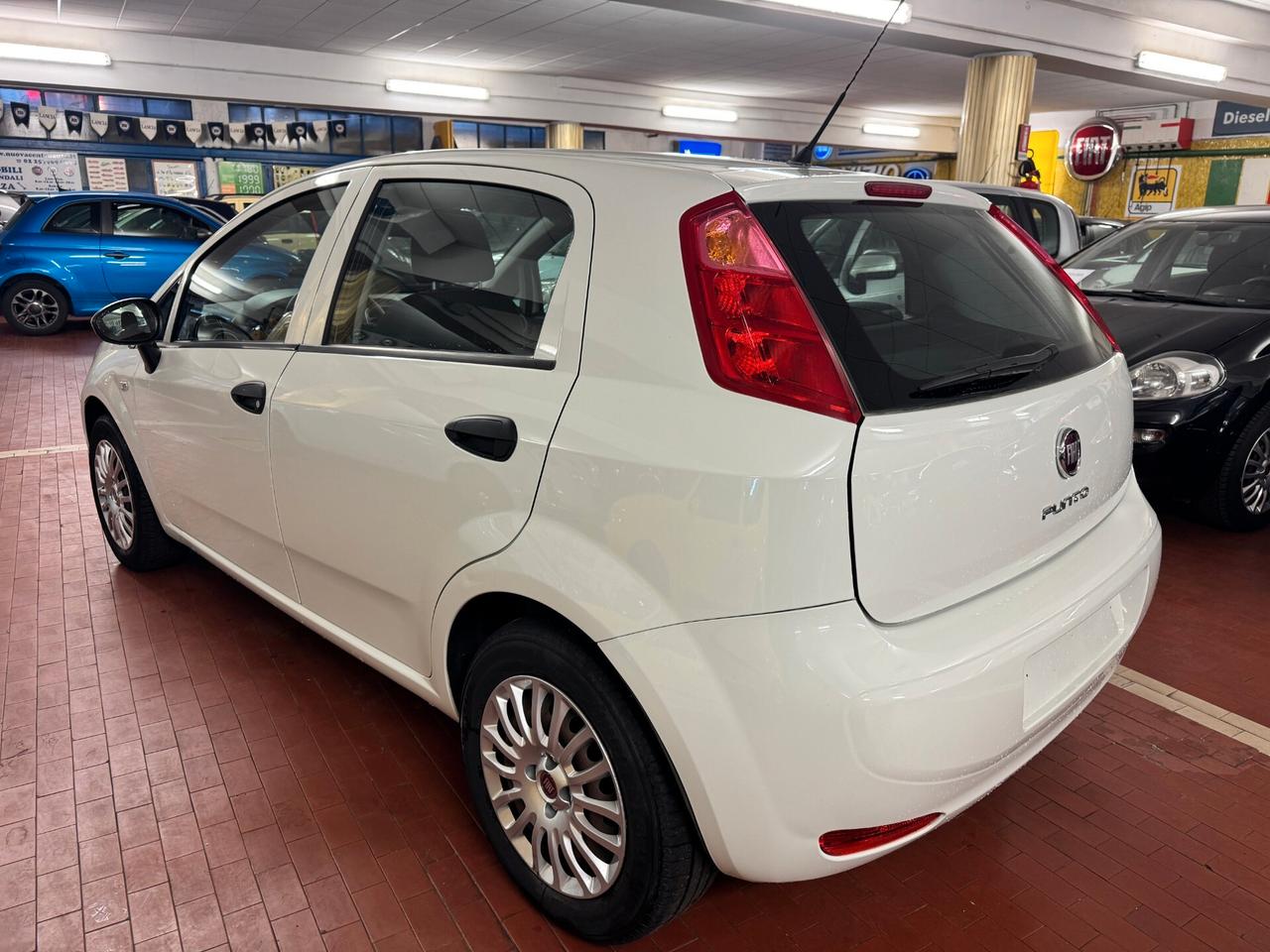 Fiat Punto 1.2 8V 5 porte Young