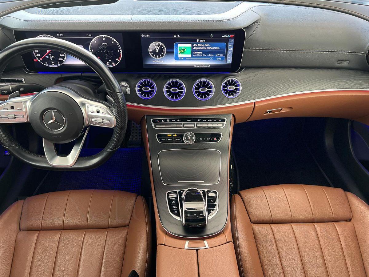 Mercedes-Benz 300 E Coupe 300 d Premium auto