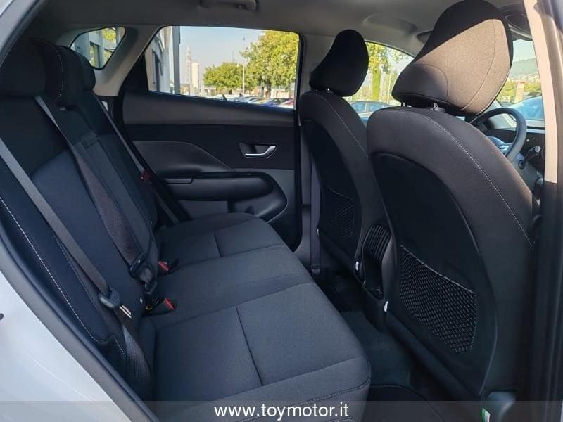 Hyundai Kona 2ªs. (2023-) 1.0 T-GDI Hybrid 48V iMT XLine