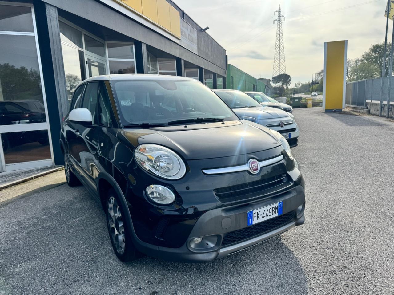 Fiat 500L 1.3 Multijet 95 CV Trekking