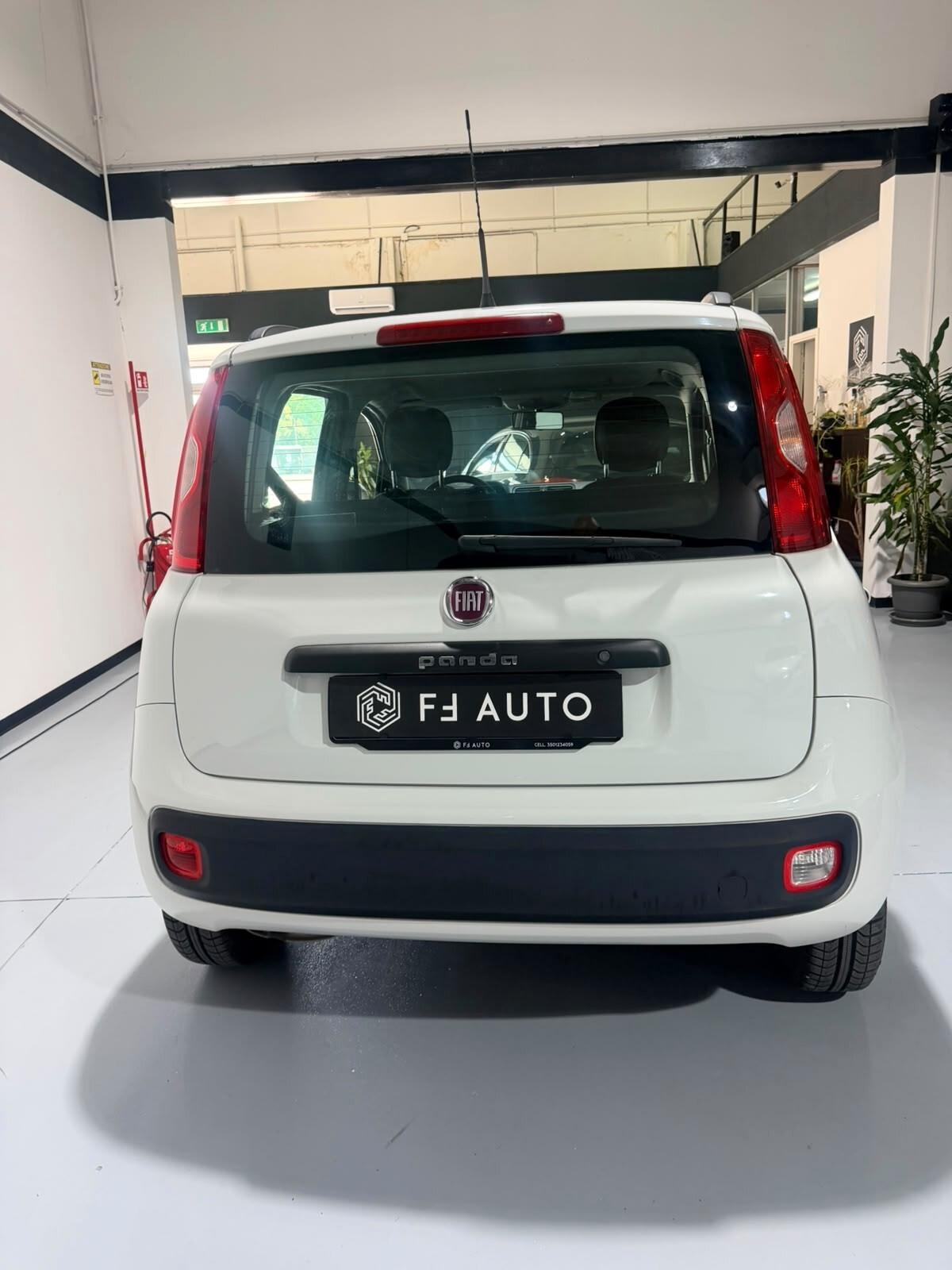Fiat Panda 1.2 Trussardi