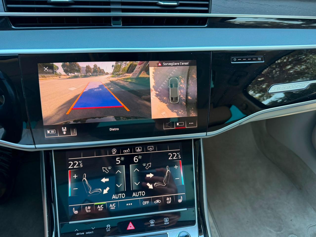 Audi A8 L 60 TDI 4.0 quattro tiptronic