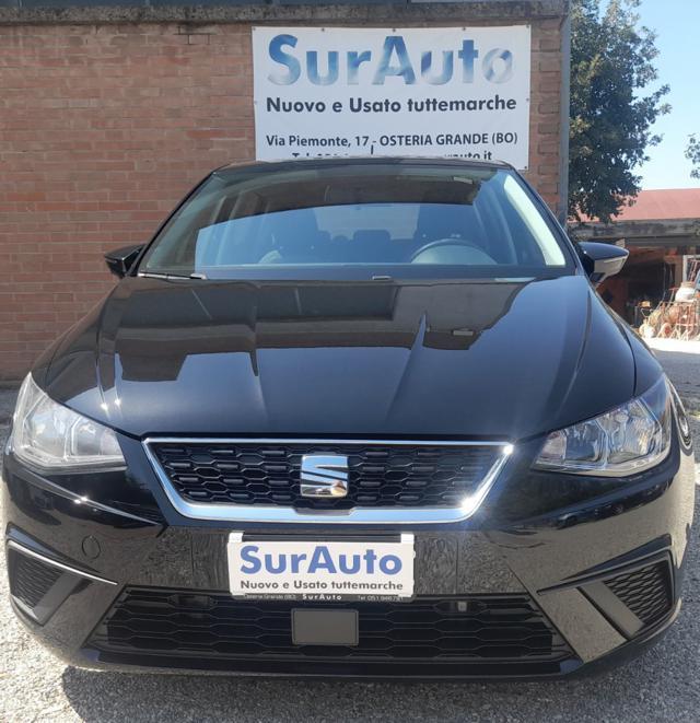 SEAT Ibiza EcoTSI Style