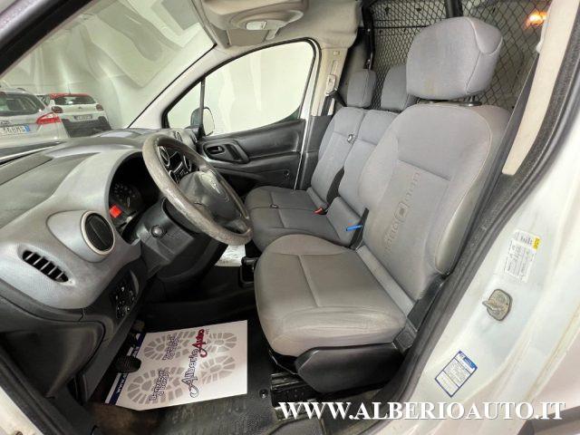 CITROEN Berlingo 1.6 HDi 90CV FAP Van 3 posti Club L1