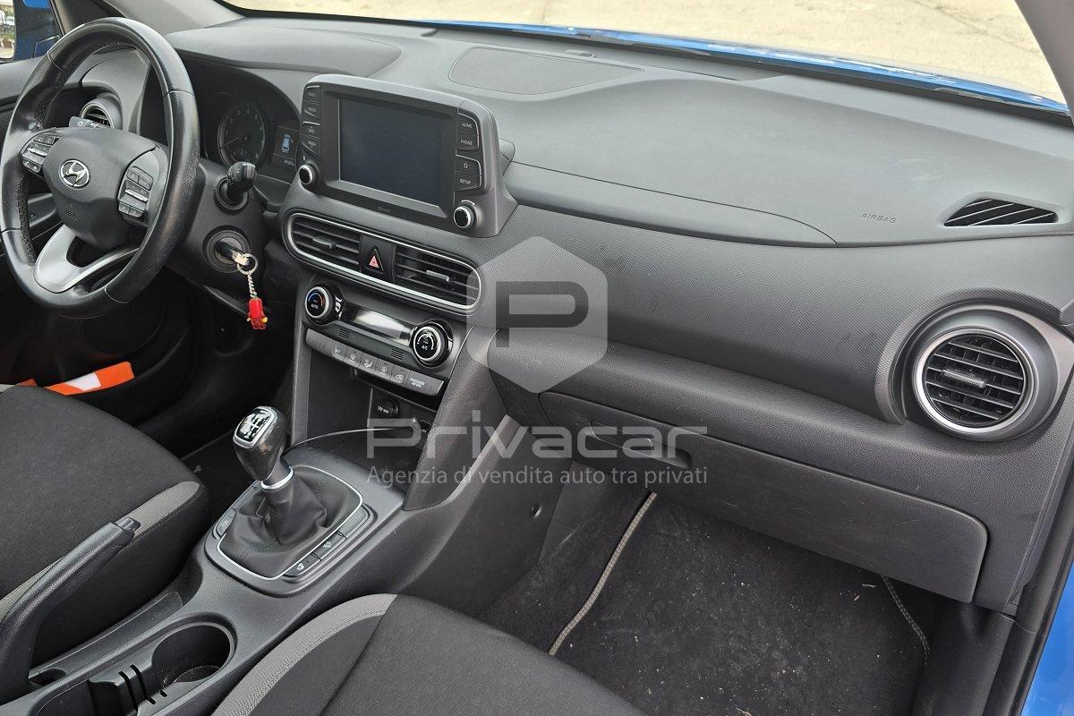 HYUNDAI Kona 1.0 T-GDI Xpossible