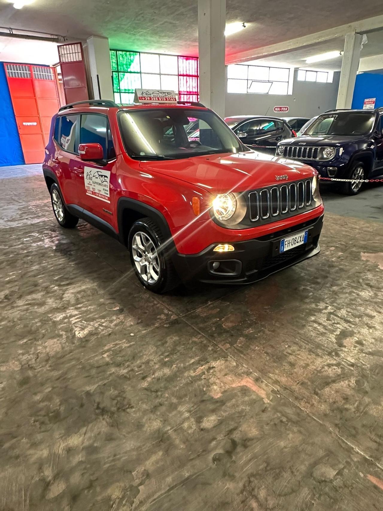 Jeep renegade