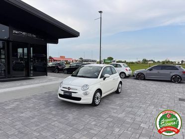 FIAT 500 1.2 GPL ANCHE PER NEOPATENTATI