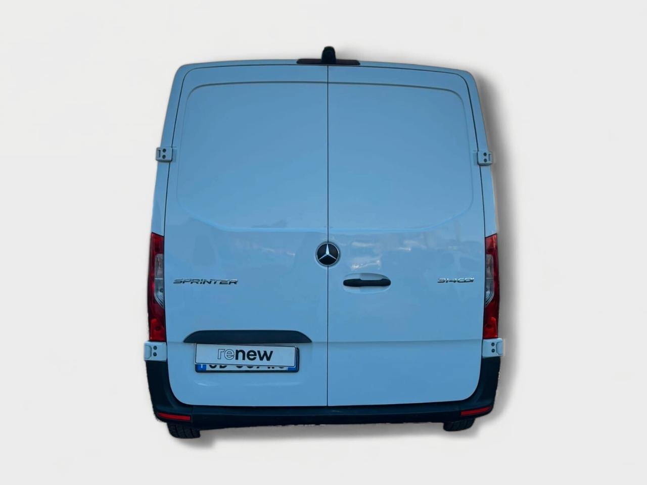 Mercedes-benz Sprinter 314 2.1 cdi F 32/33 rwd H1 my20