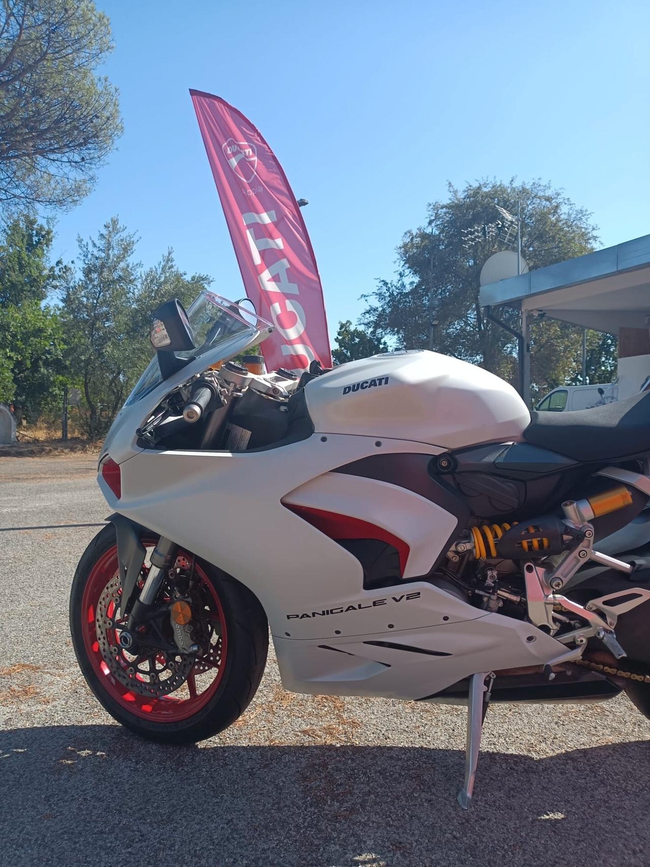 Ducati Panigale V2