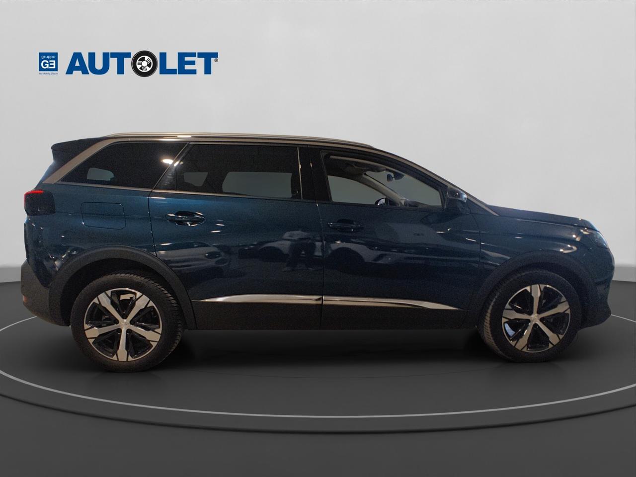 Peugeot 5008 BlueHDi 130CV S&S EAT8 Allure Pack