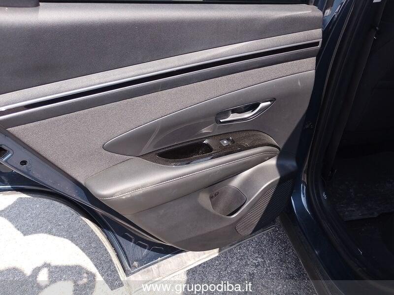 Hyundai Tucson III 2021 1.6 hev Xline 2wd auto