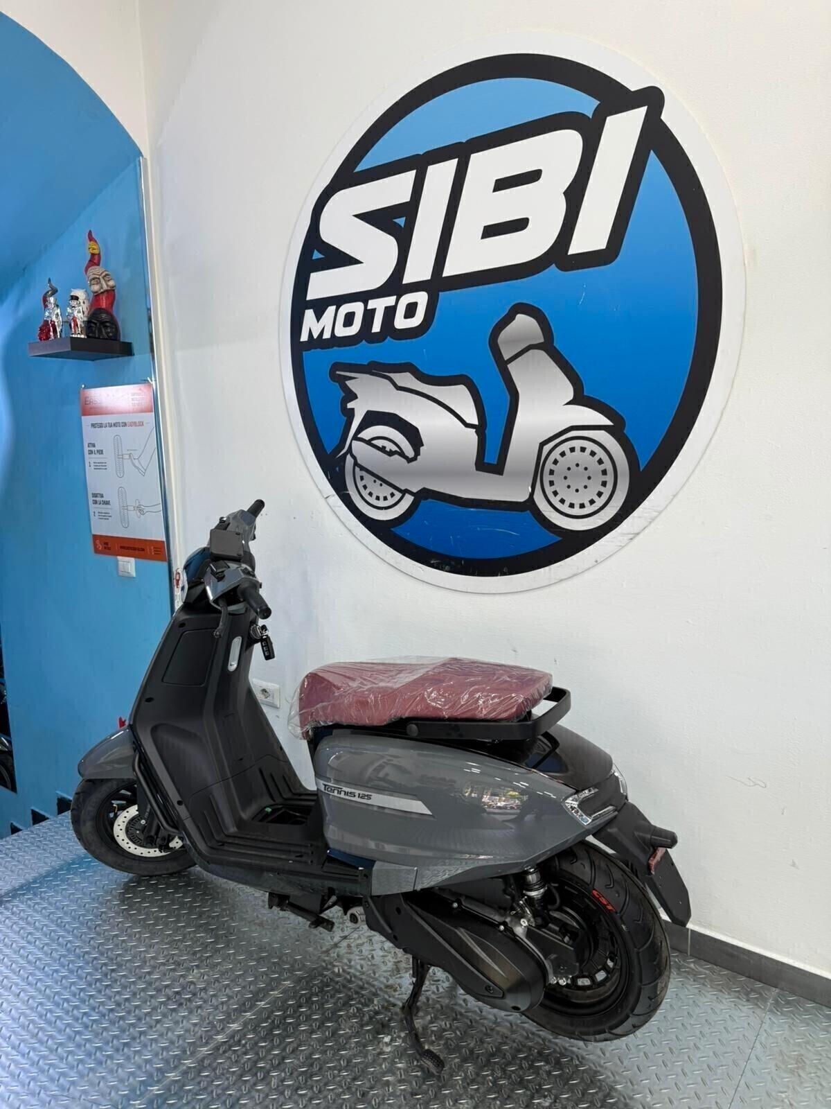 TENNIS VELOCIFERO 125CC