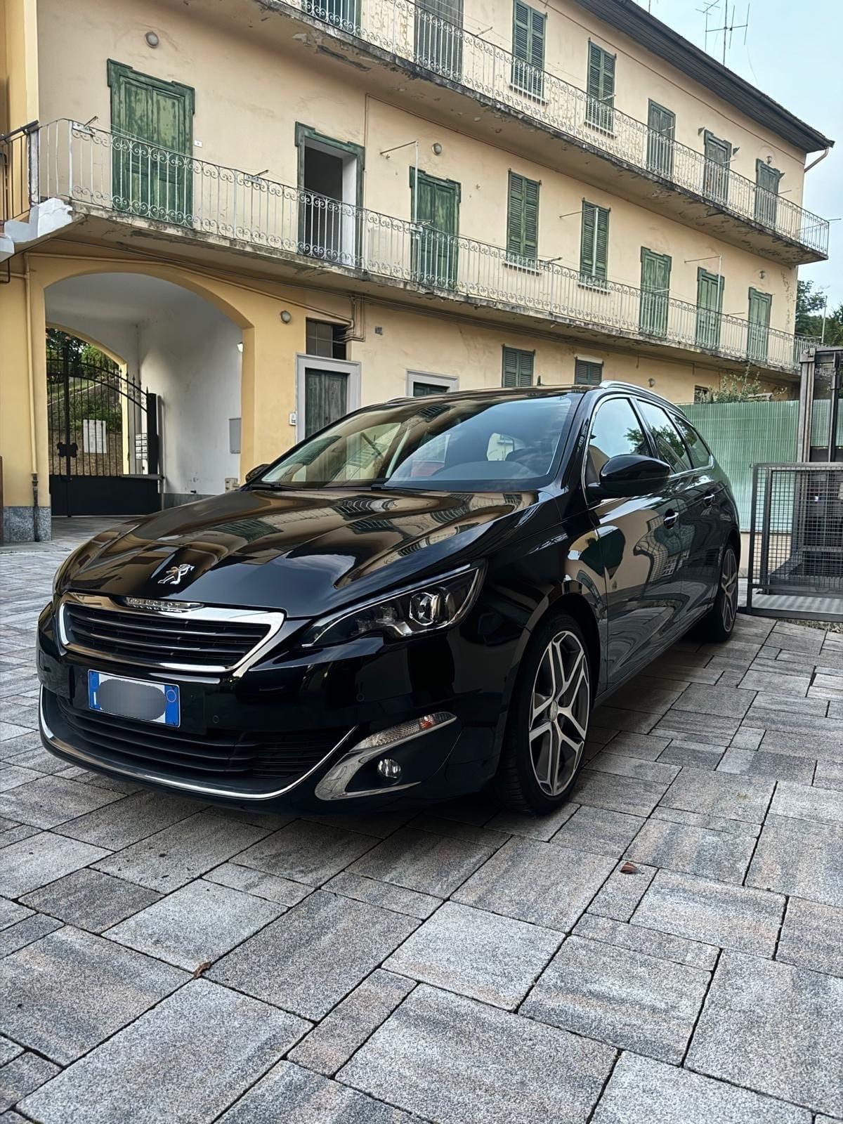 Peugeot 308 PureTech Turbo 130 S&S SW Active