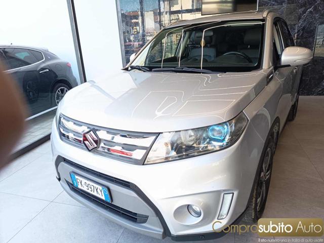 SUZUKI Vitara 1.6 VVT 4WD AllGrip GPL