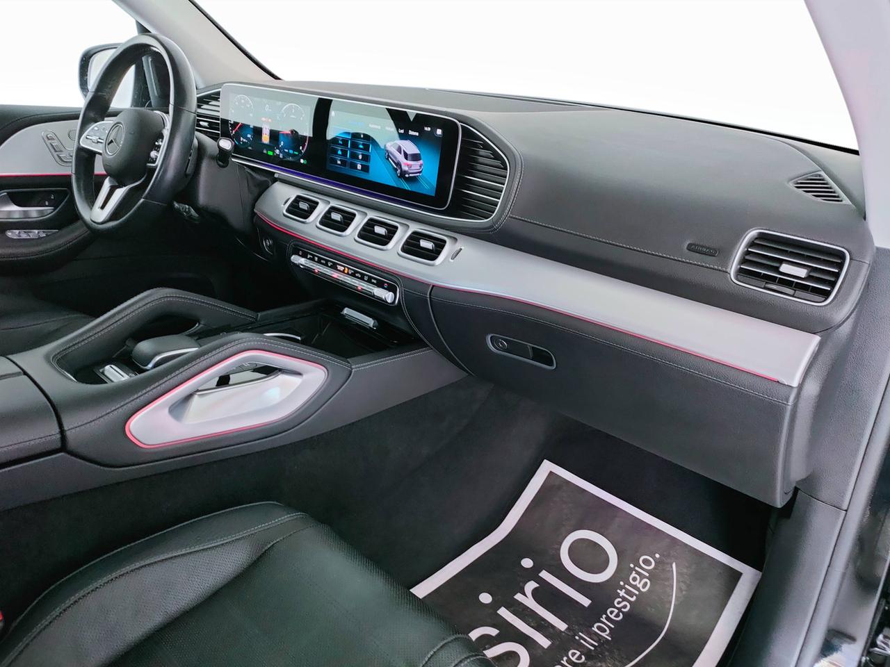 Mercedes-Benz GLE - V167 2019 - GLE 300 d mhev Premium Plus 4matic auto