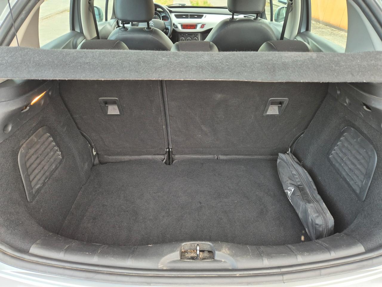 Citroen C3 1.4 GPL Exclusive