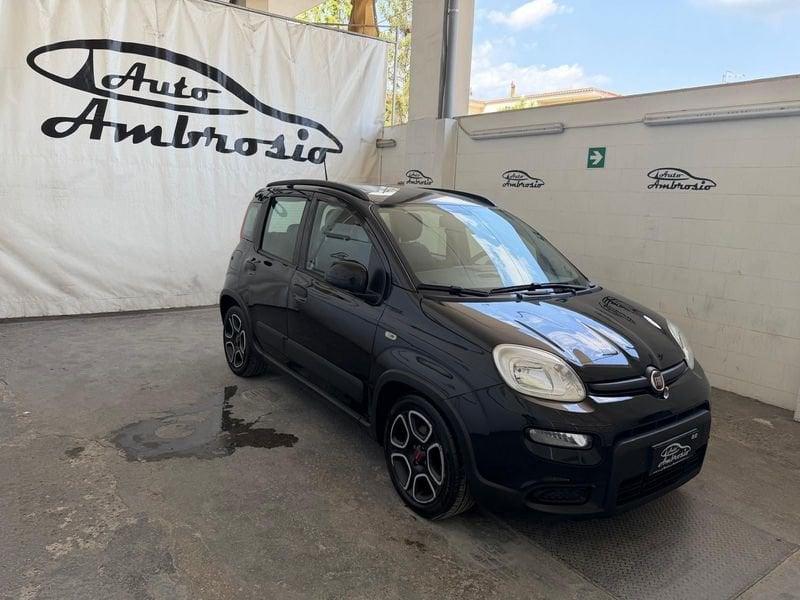 FIAT Panda 1.0 FireFly S&S Hybrid City Life TUA DA 119,00 AL MESE