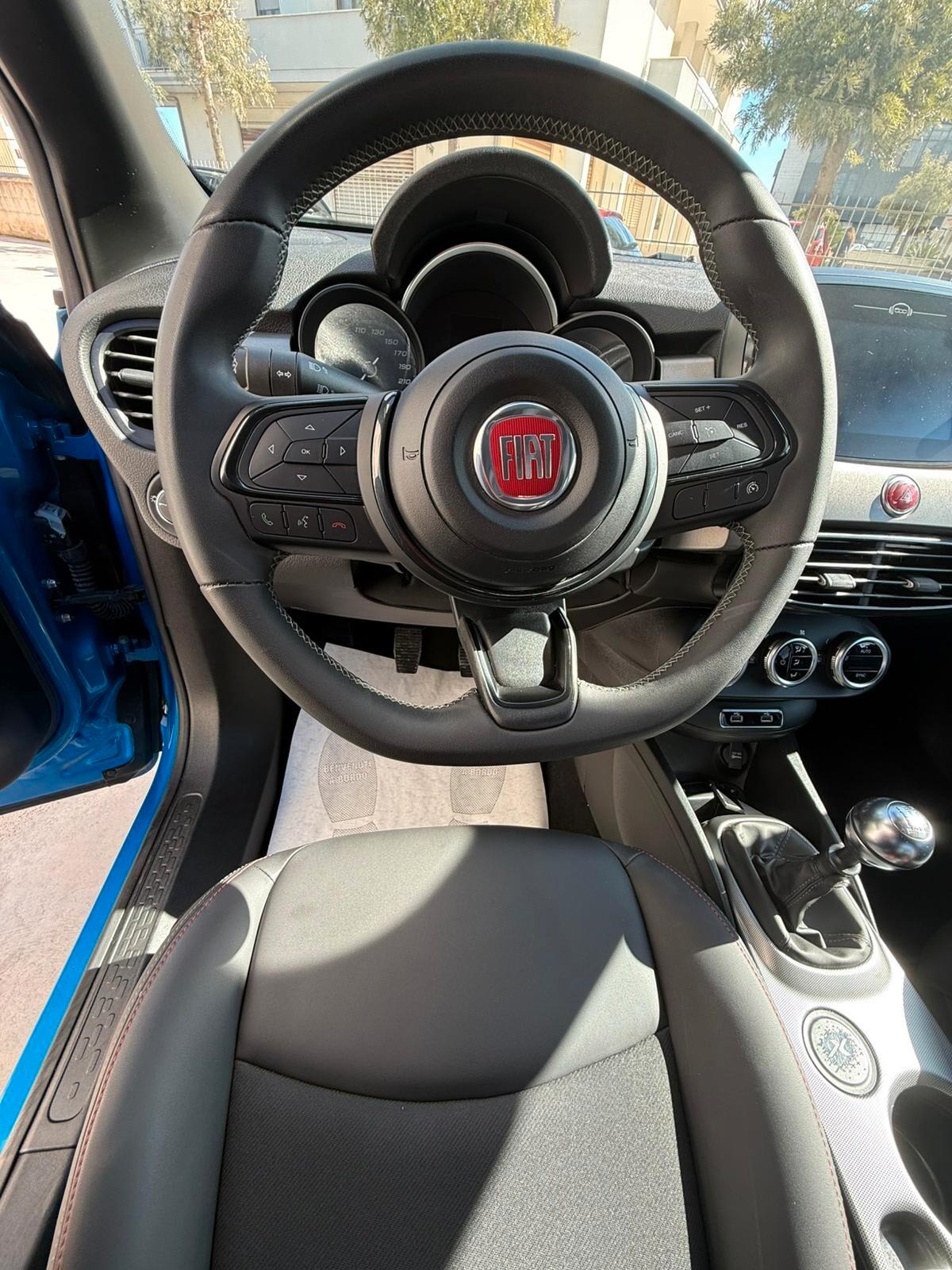 Fiat 500X 1.3 MultiJet 95 CV Sport