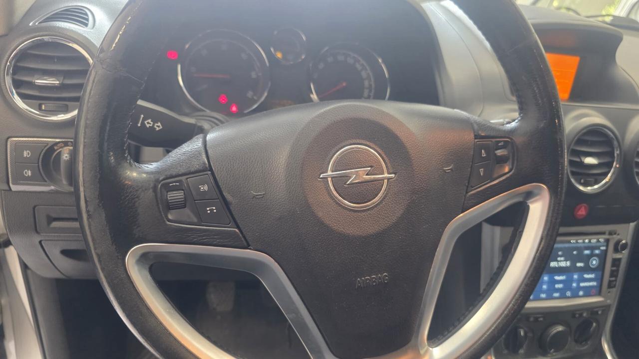 Opel Antara 2.2 CDTI 163CV Start&Stop Cosmo