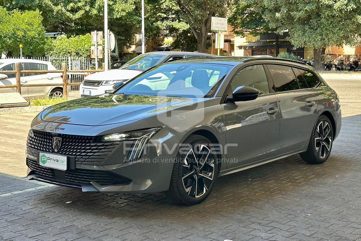 PEUGEOT 508 BlueHDi 130 Stop&Start EAT8 SW GT