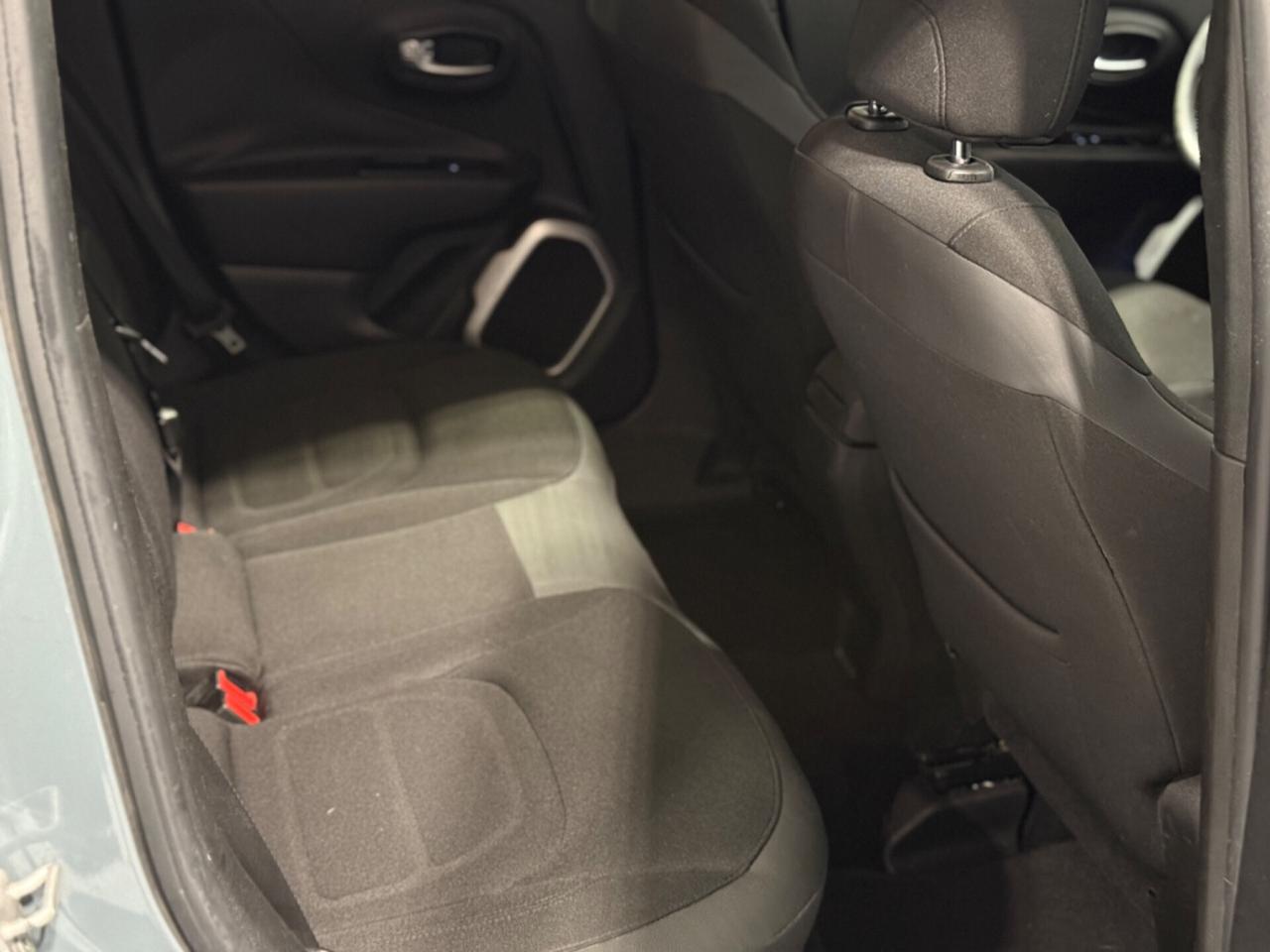 Jeep Renegade 1.6 Mjt SEDILI RISCALDATI, VOLANTE RISCALDATO!