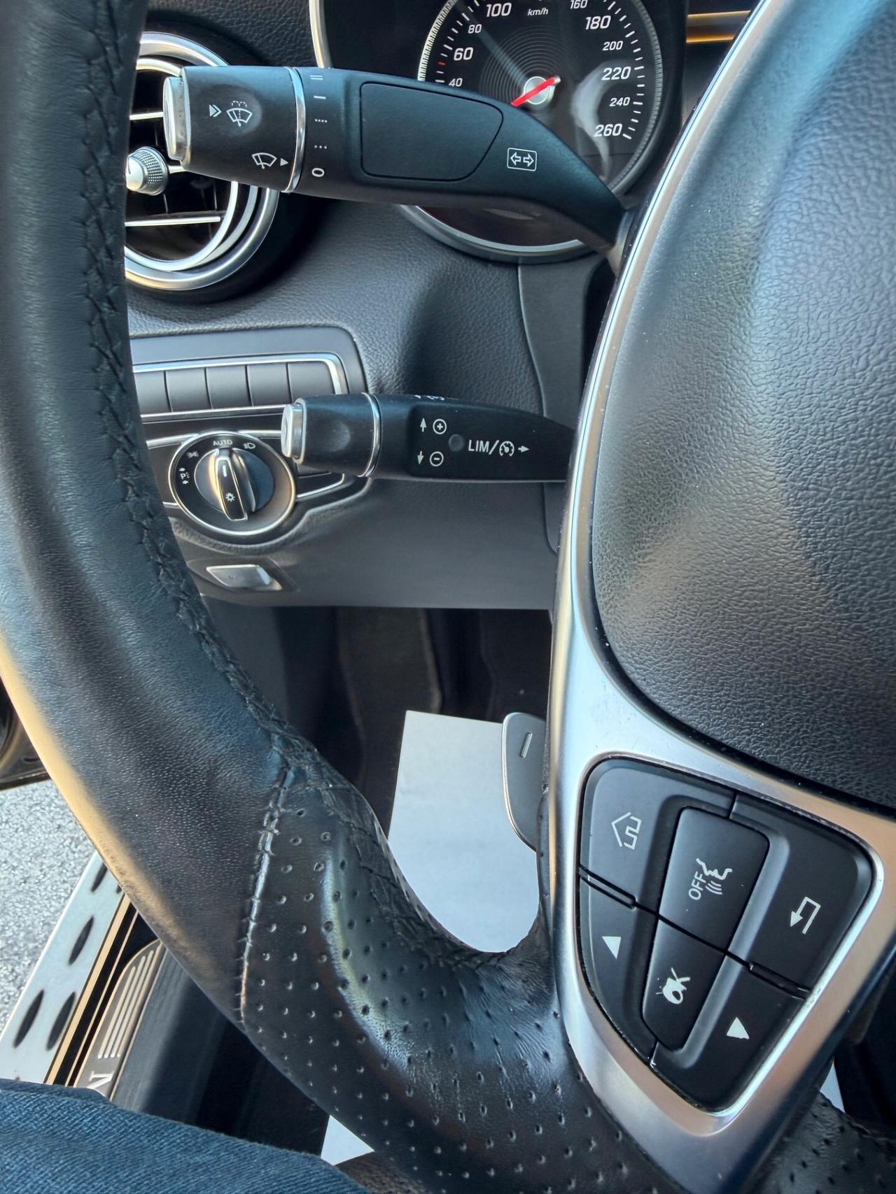 Mercedes-benz GLC 220 d 4Matic Coupé Sport /navi/pelle/camera/"