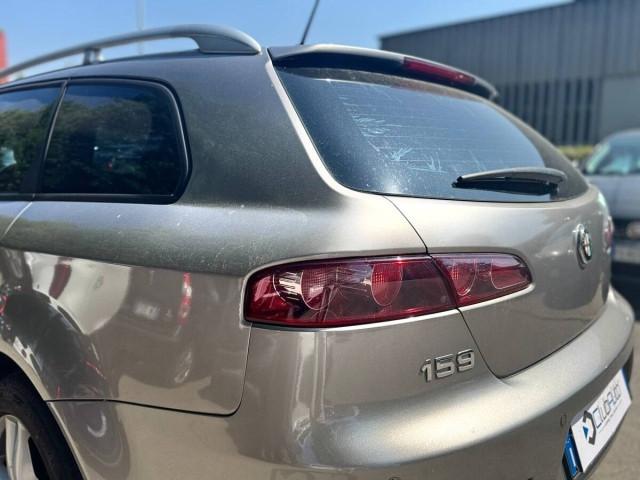 Alfa Romeo 159 2.0 jtdm Distinctive TI pack 170cv