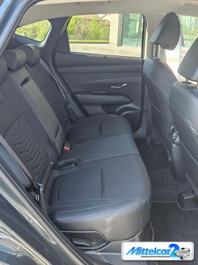 HYUNDAI Tucson 1.6 HEV aut.Exellence
