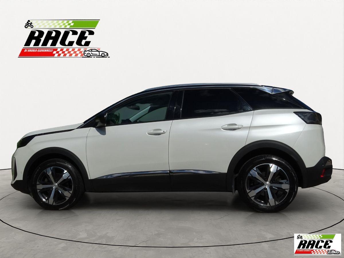 PEUGEOT - 3008 - BlueHDi 130 EAT8 S&S Allure