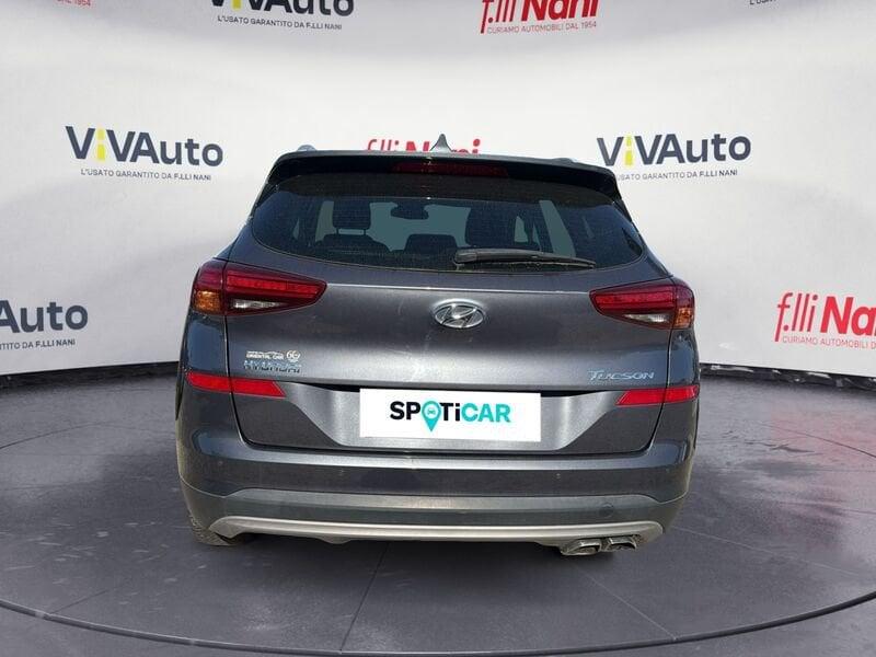 Hyundai Tucson Tucson 1.6 CRDi 48V XPrime