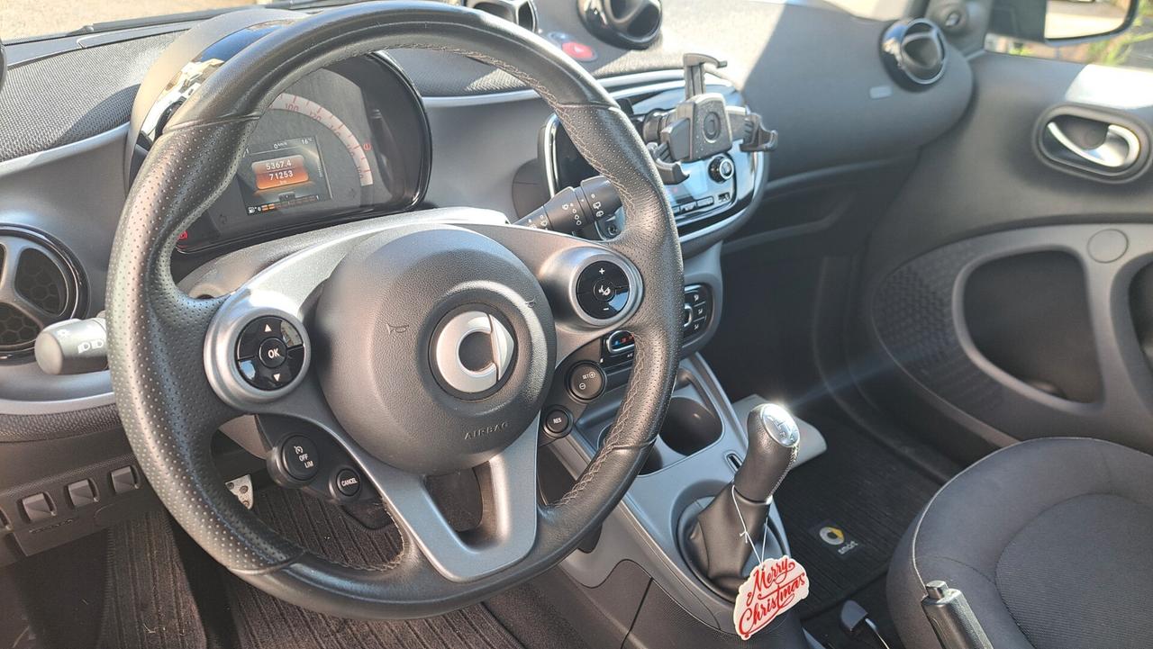 Smart ForTwo 70 1.0 Passion manuale